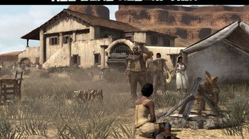 Red Dead Redemption - Screenshot #32948 | 1280 x 900