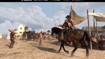 Red Dead Redemption - Screenshot #32951 | 1280 x 900