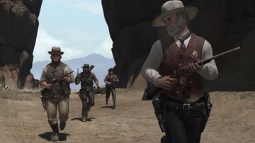Red Dead Redemption - Screenshot #33533 | 1280 x 713
