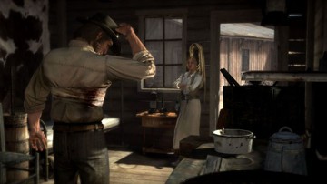 Red Dead Redemption - Screenshot #33534 | 1280 x 713