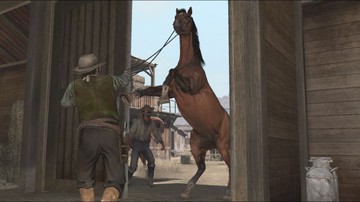Red Dead Redemption - Screenshot #34274 | 1280 x 720