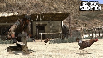 Red Dead Redemption - Screenshot #34445 | 1280 x 720
