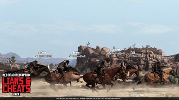 Red Dead Redemption - Screenshot #41521 | 1280 x 720