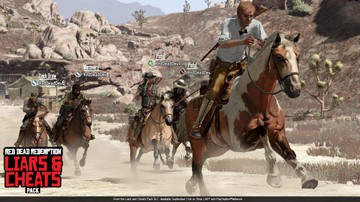 Red Dead Redemption - Screenshot #41519 | 1280 x 720