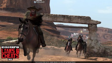 Red Dead Redemption - Screenshot #41520 | 1280 x 720