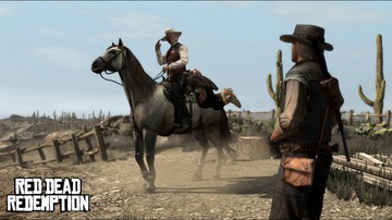 Red Dead Redemption - Screenshot #34120 | 1280 x 720