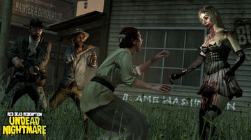 Red Dead Redemption - Screenshot #42251 | 1280 x 720