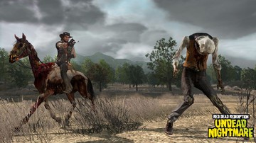 Red Dead Redemption - Screenshot #42253 | 1280 x 720
