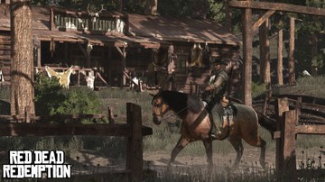 Red Dead Redemption - Screenshot #34359 | 1280 x 718