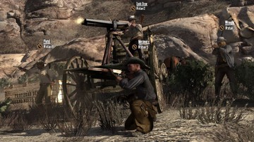 Red Dead Redemption - Screenshot #33910 | 1280 x 720