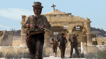 Red Dead Redemption - Screenshot #33907 | 1280 x 720