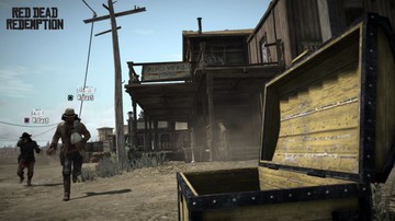 Red Dead Redemption - Screenshot #32082 | 1280 x 720