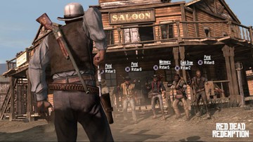 Red Dead Redemption - Screenshot #32084 | 1280 x 720