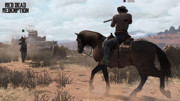 Red Dead Redemption - Screenshot #32085 | 1280 x 713