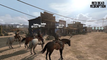 Red Dead Redemption - Screenshot #32086 | 1280 x 713