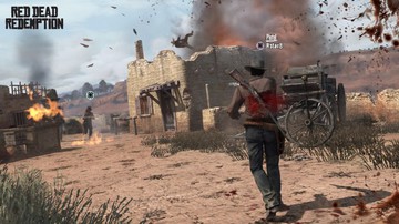 Red Dead Redemption - Screenshot #32079 | 1280 x 713