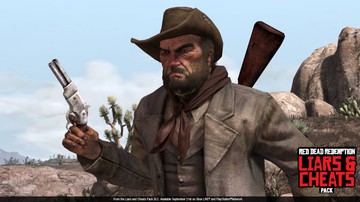 Red Dead Redemption - Screenshot #41005 | 1280 x 720