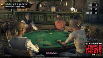 Red Dead Redemption - Screenshot #41011 | 1280 x 720