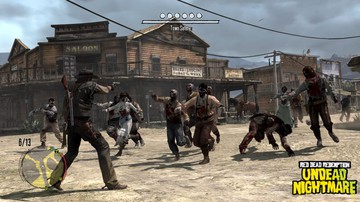 Red Dead Redemption - Screenshot #42773 | 1280 x 720