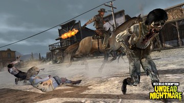 Red Dead Redemption - Screenshot #42771 | 1280 x 720