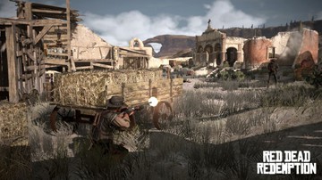 Red Dead Redemption - Screenshot #41012 | 1280 x 720