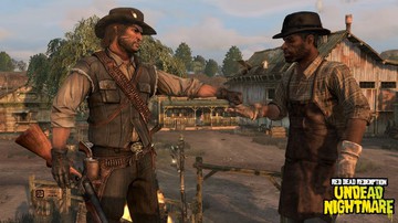 Red Dead Redemption - Screenshot #42768 | 1280 x 720