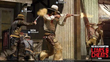 Red Dead Redemption - Screenshot #41007 | 1280 x 720