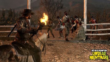 Red Dead Redemption - Screenshot #42769 | 1280 x 720