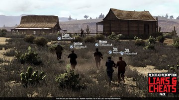 Red Dead Redemption - Screenshot #41006 | 1280 x 720