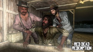 Red Dead Redemption - Screenshot #32013 | 1280 x 716
