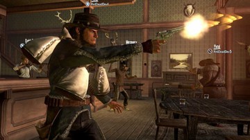 Red Dead Redemption - Screenshot #37503 | 1280 x 720