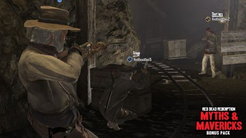 Red Dead Redemption - Screenshot #54243 | 1280 x 720