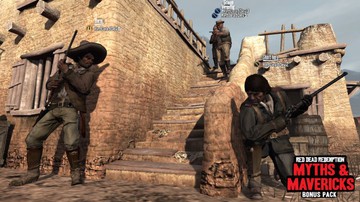 Red Dead Redemption - Screenshot #54245 | 1280 x 720