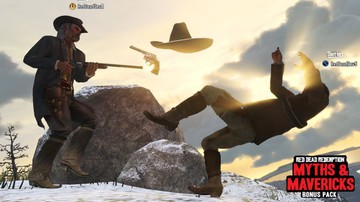 Red Dead Redemption - Screenshot #54244 | 1280 x 720