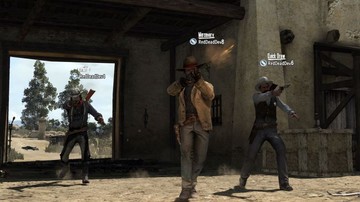 Red Dead Redemption - Screenshot #38602 | 1280 x 720