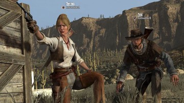 Red Dead Redemption - Screenshot #38603 | 1280 x 720