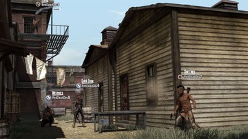 Red Dead Redemption - Screenshot #38605 | 1280 x 720