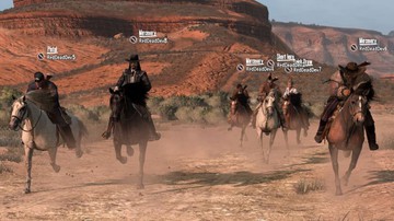 Red Dead Redemption - Screenshot #38608 | 1280 x 720