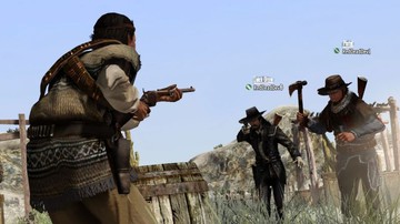Red Dead Redemption - Screenshot #38609 | 1280 x 720