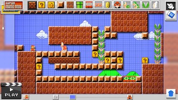 Super Mario Maker - Screenshot #111131 | 1280 x 720