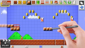 Super Mario Maker - Screenshot #111132 | 1280 x 720