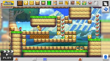 Super Mario Maker - Screenshot #111133 | 1280 x 720