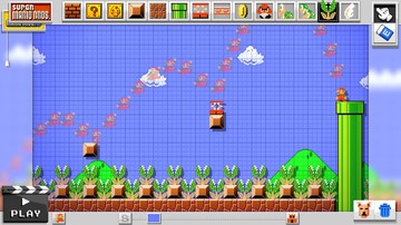 Super Mario Maker - Screenshot #111134 | 1280 x 720