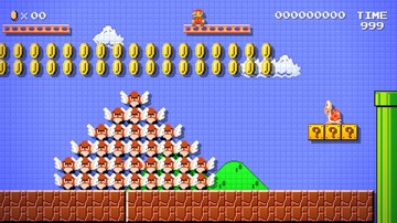Super Mario Maker - Screenshot #111135 | 1280 x 720