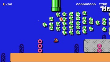 Super Mario Maker - Screenshot #130068 | 1280 x 720