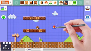 Super Mario Maker - Screenshot #130069 | 1280 x 720