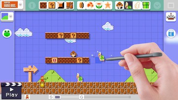 Super Mario Maker - Screenshot #130072 | 1280 x 720