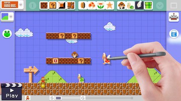 Super Mario Maker - Screenshot #130073 | 1280 x 720