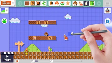 Super Mario Maker - Screenshot #130075 | 1280 x 720