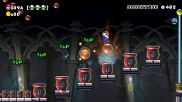 Super Mario Maker - Screenshot #135210 | 1920 x 1080